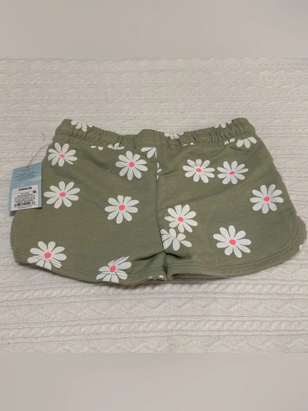 Cat & Jack soft olive